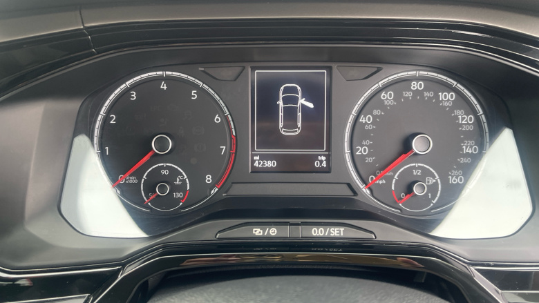 Volkswagen Polo 1.0 TSI 95 Match 5dr Petrol Hatchback